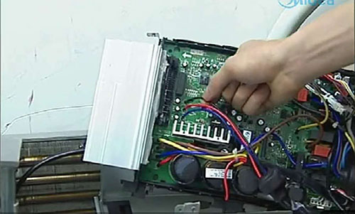 硚口美的空调电话是多少