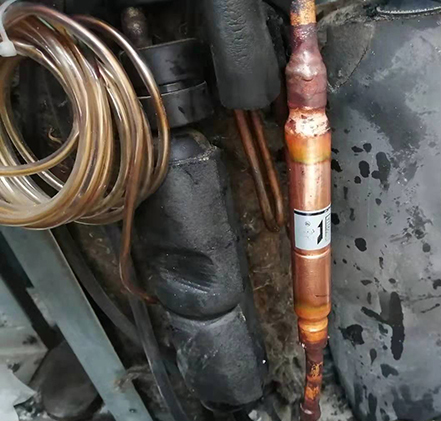 硚口美的变频多联机空调维修售后服务中心