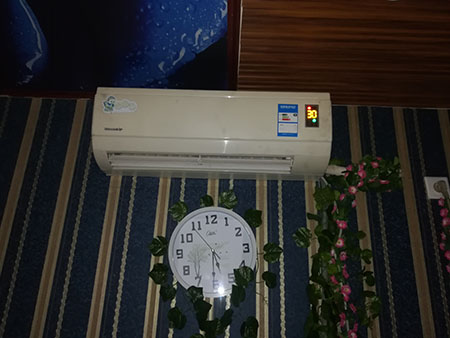 硚口空调维修售后服务中心