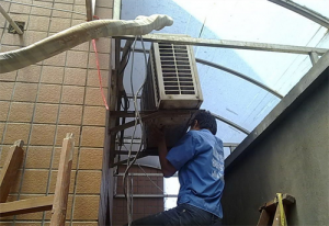 硚口空调维修售后服务中心