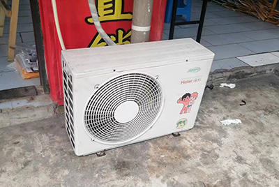 硚口空调突然不制冷只吹自然风怎么办？