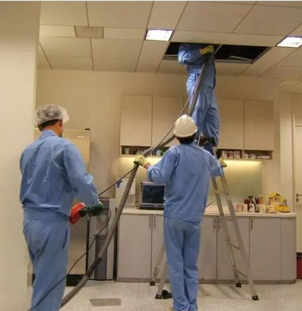 硚口中央空调维修