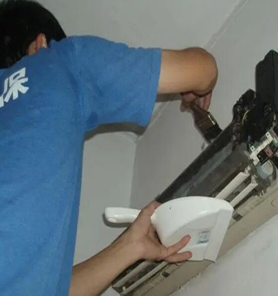 硚口空调清洗保养